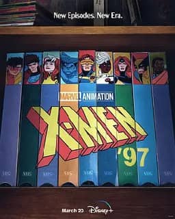 X战警97 第一季 X-Men &lsquo;97 Season 1 (2024) 更新05