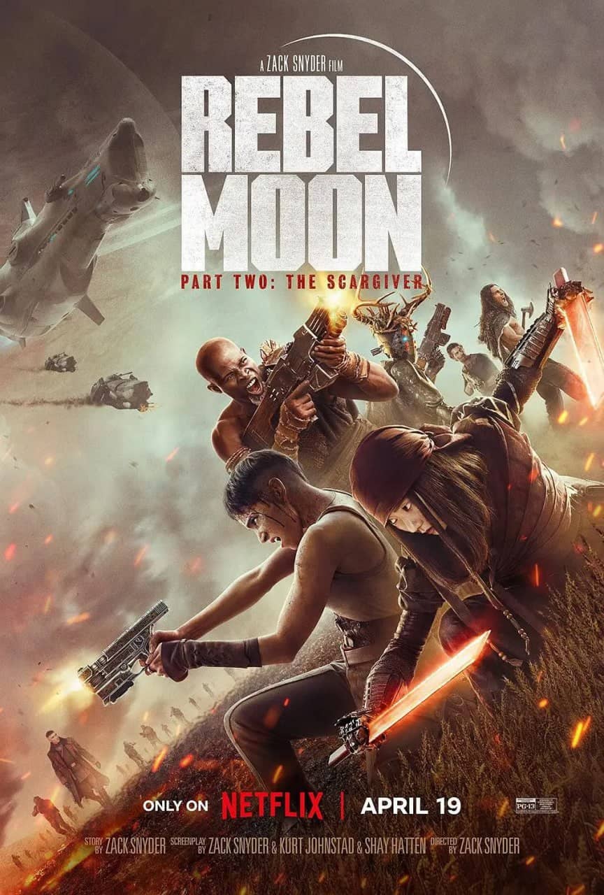 月球叛军2：烙印之人(2024)美国 动作 科幻 奇幻 冒险 附第一部